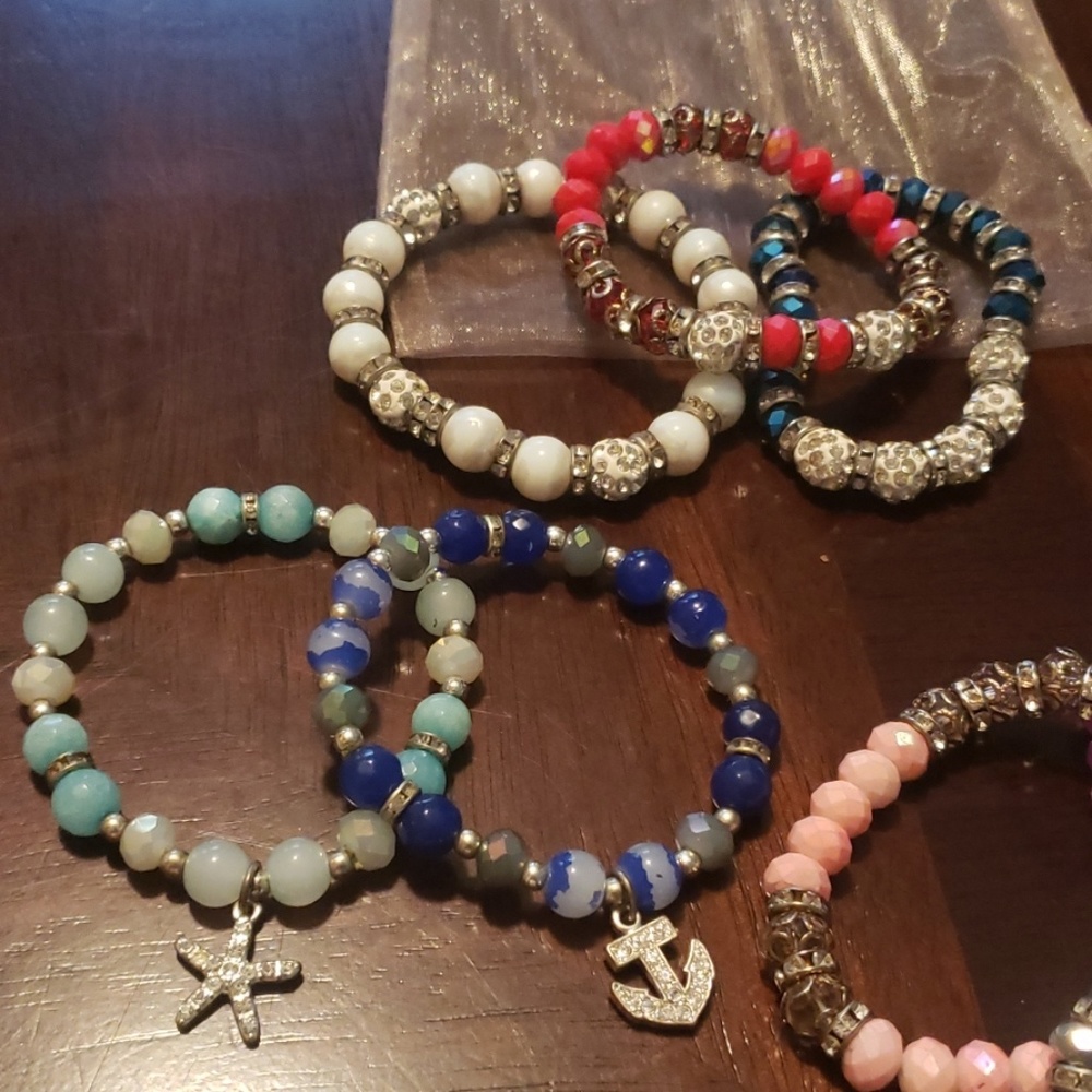 Bracelets